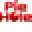 Pie Hole Icon