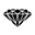 Black Diamond MUA Icon