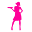 Boss Lady Pizza Icon