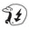 Throttle Down Threads Icon
