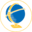 Blue Moon Camera and Machine Icon