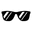 Dank Shades Icon