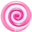 Candy Goth Icon