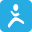Gym Assistant Icon