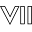 VII Collection Icon