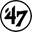 '47 Brand AU Icon