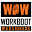 Work Boot Warehouse Icon