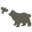 A Bird and A Bear Icon