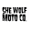 She Wolf Motoco Icon