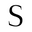 Simone The Label Icon
