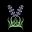 Lavender In Luxe Icon