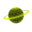 Lonely Alien Space Club Icon