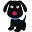 Pets Bedding Store Icon