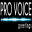 Professional Voice Greetings Icon