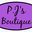 P.J's Boutique Icon