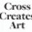 Cross Creates Art Icon