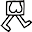 Walkstool Icon