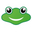 Sea Frogs Icon