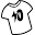 Tendollarshirtstore Icon