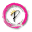 Pretty Queen Candles Icon