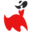 Label By Three Icon