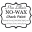 Miss Lillian's NO-Wax Chock Paint Icon