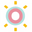 Curious Baby Cards Icon