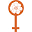 Power 2 the Flower Icon
