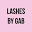 Lashes by Gab Icon