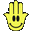 Hamsa Club Icon