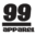 99 Wayz Apparel Icon