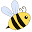 Bee Kind Icon