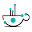 Coffee Tech Icon