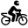 Valiant Biker Icon