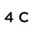 4C ONLY Icon