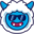 Cake Monster Icon
