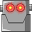 Laser Eyes Bot Icon
