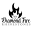 Diamond Fire Rhinestnes Icon