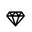 The Diamond Piece Icon