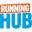 Running Hub Icon