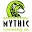Mythic Running Icon