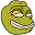 Rare Pepe Wallet Icon