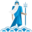 Neptune Flood Icon