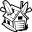 The SUP HUT Icon