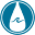 Paddle & Surf Icon