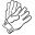 Oven Glove Icon