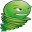 Green Gobbler Icon