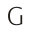 GEDEBE Icon