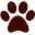 Paws on Pine Icon