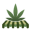 Online CBD Store Icon